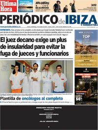 Periódico de Ibiza y Formentera - 21-07-2024