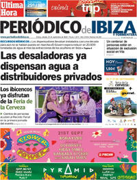Periódico de Ibiza y Formentera - 21-09-2024