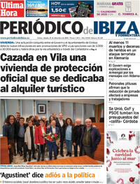 Periódico de Ibiza y Formentera - 21-12-2024