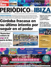 Periódico de Ibiza y Formentera - 22-06-2024