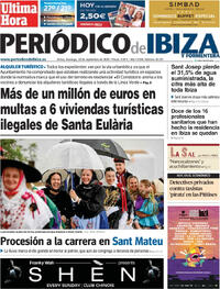 Periódico de Ibiza y Formentera - 22-09-2024