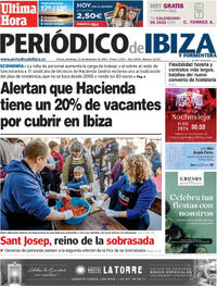Periódico de Ibiza y Formentera - 22-12-2024