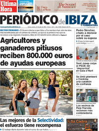 Periódico de Ibiza y Formentera - 23-07-2024