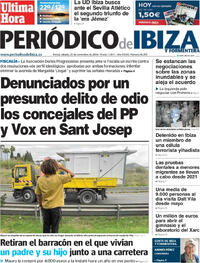 Periódico de Ibiza y Formentera - 23-11-2024