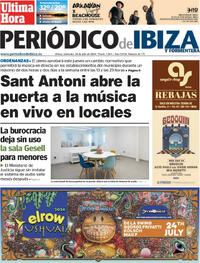 Periódico de Ibiza y Formentera - 24-07-2024