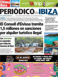 Periódico de Ibiza y Formentera - 24-08-2024