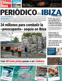 Periódico de Ibiza y Formentera - 24-09-2024