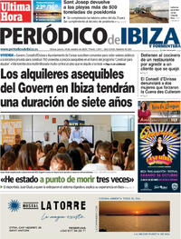 Periódico de Ibiza y Formentera - 24-10-2024