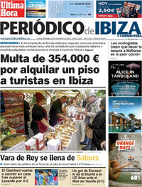 Periódico de Ibiza y Formentera - 24-11-2024