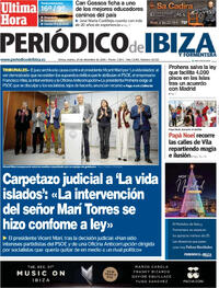 Periódico de Ibiza y Formentera - 24-12-2024