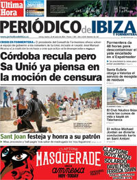 Periódico de Ibiza y Formentera - 25-06-2024