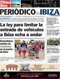 Periódico de Ibiza y Formentera - 25-09-2024