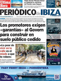 Periódico de Ibiza y Formentera - 25-10-2024