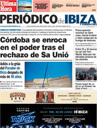 Periódico de Ibiza y Formentera - 26-06-2024