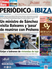 Periódico de Ibiza y Formentera - 26-07-2024