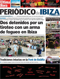 Periódico de Ibiza y Formentera - 26-08-2024