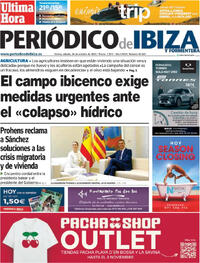 Periódico de Ibiza y Formentera - 26-10-2024
