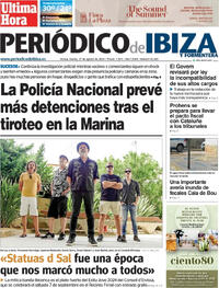 Periódico de Ibiza y Formentera - 27-08-2024