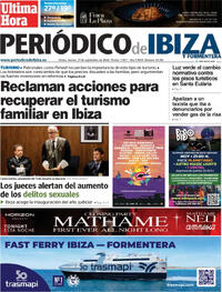 Periódico de Ibiza y Formentera - 27-09-2024