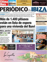 Periódico de Ibiza y Formentera - 27-10-2024