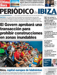 Periódico de Ibiza y Formentera