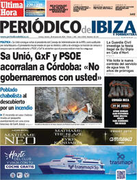 Periódico de Ibiza y Formentera - 28-06-2024