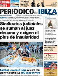 Periódico de Ibiza y Formentera - 28-07-2024