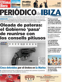 Periódico de Ibiza y Formentera - 28-08-2024