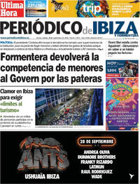 Periódico de Ibiza y Formentera - 28-09-2024