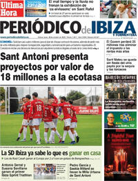 Periódico de Ibiza y Formentera - 28-10-2024