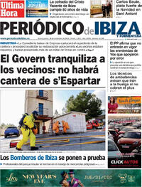 Periódico de Ibiza y Formentera - 28-11-2024