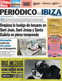 Periódico de Ibiza y Formentera - 29-06-2024