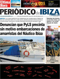 Periódico de Ibiza y Formentera - 29-07-2024