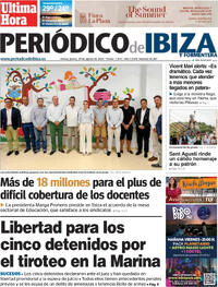 Periódico de Ibiza y Formentera - 29-08-2024