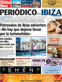 Periódico de Ibiza y Formentera - 29-09-2024