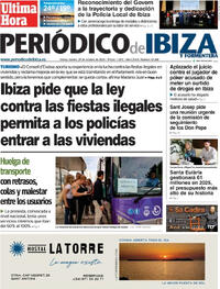 Periódico de Ibiza y Formentera - 29-10-2024