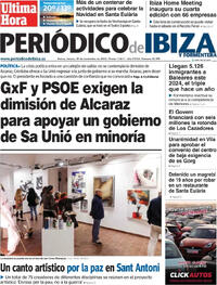 Periódico de Ibiza y Formentera - 29-11-2024