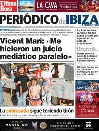 Periódico de Ibiza y Formentera - 29-12-2024