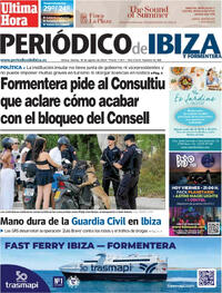 Periódico de Ibiza y Formentera - 30-08-2024
