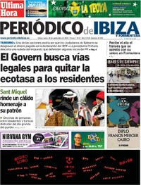 Periódico de Ibiza y Formentera