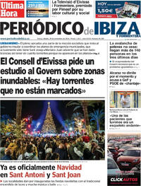 Periódico de Ibiza y Formentera - 30-11-2024