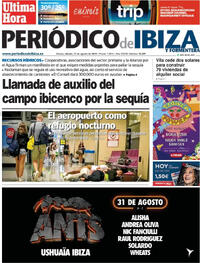 Periódico de Ibiza y Formentera - 31-08-2024