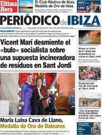 Periódico de Ibiza y Formentera - 01-03-2025