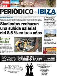 Periódico de Ibiza y Formentera - 01-05-2025