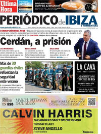 Portada Periódico de Ibiza y Formentera 2025-07-01