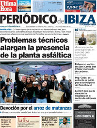 Periódico de Ibiza y Formentera - 02-02-2025