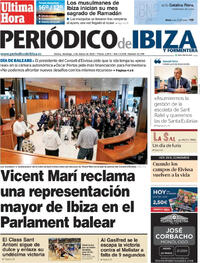 Periódico de Ibiza y Formentera - 02-03-2025