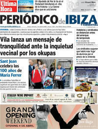 Periódico de Ibiza y Formentera