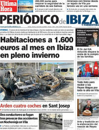 Periódico de Ibiza y Formentera - 03-01-2025