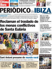 Periódico de Ibiza y Formentera - 03-02-2025